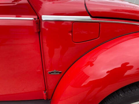 1979 Volkswagen Beetle