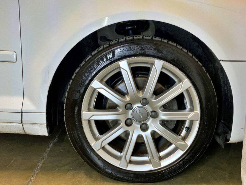 2013 Audi A3 2.0 TDI Premium Plus