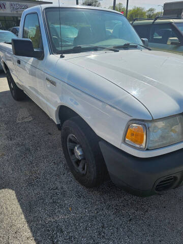 2008 Ford Ranger XL