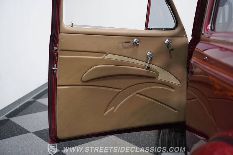1940 Chevrolet Master Deluxe