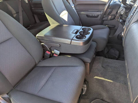 2012 GMC Sierra 2500HD