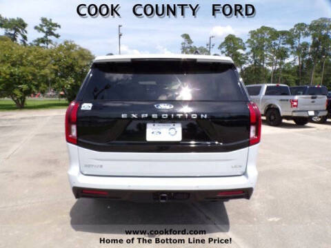 2025 Ford Expedition MAX Active