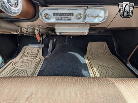 1957 Chrysler Windsor