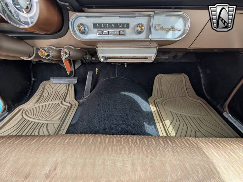 1957 Chrysler Windsor