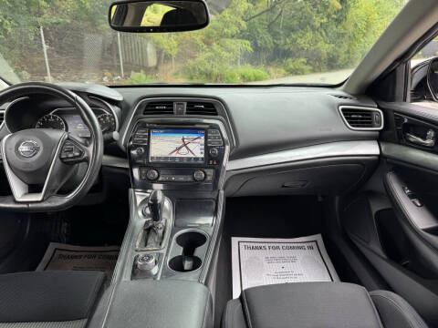 2016 Nissan Maxima 3.5 S