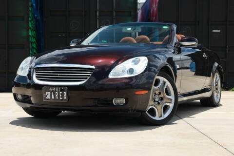 2001 Toyota Soarer
