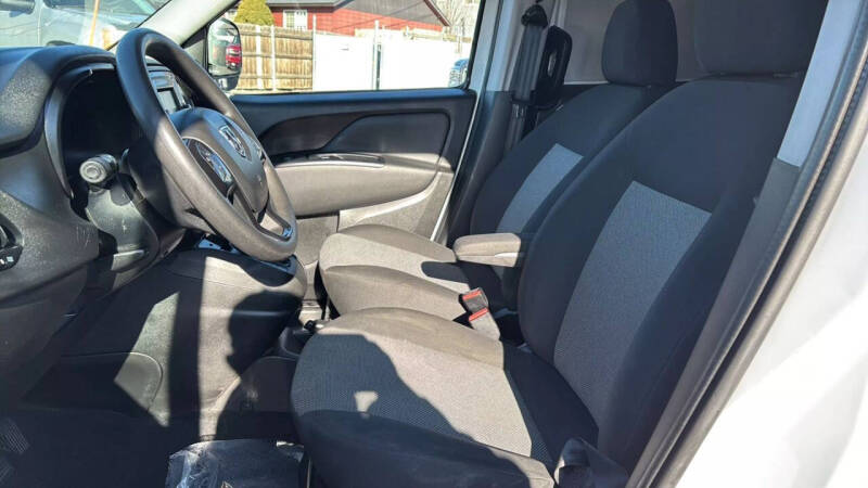 2019 RAM ProMaster City Tradesman