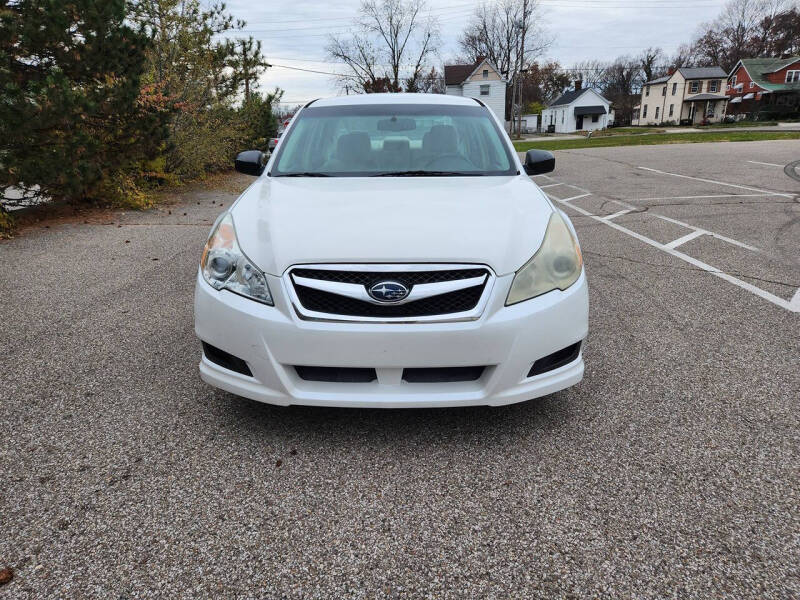 2012 Subaru Legacy 2.5i