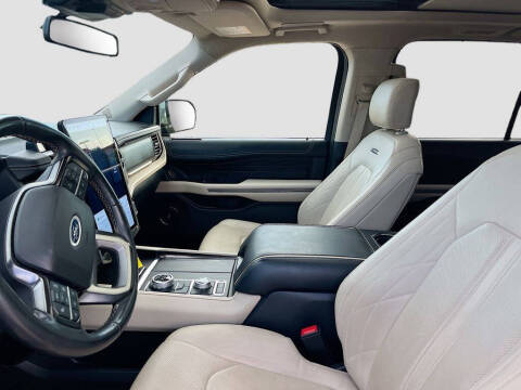 2024 Ford Expedition MAX Platinum