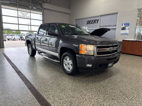 2010 Chevrolet Silverado 1500 LTZ