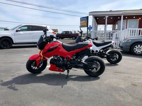 2022 DAIX ICE BEAR FUERZA 125cc for sale at Quality King Auto Sales in Moses Lake WA