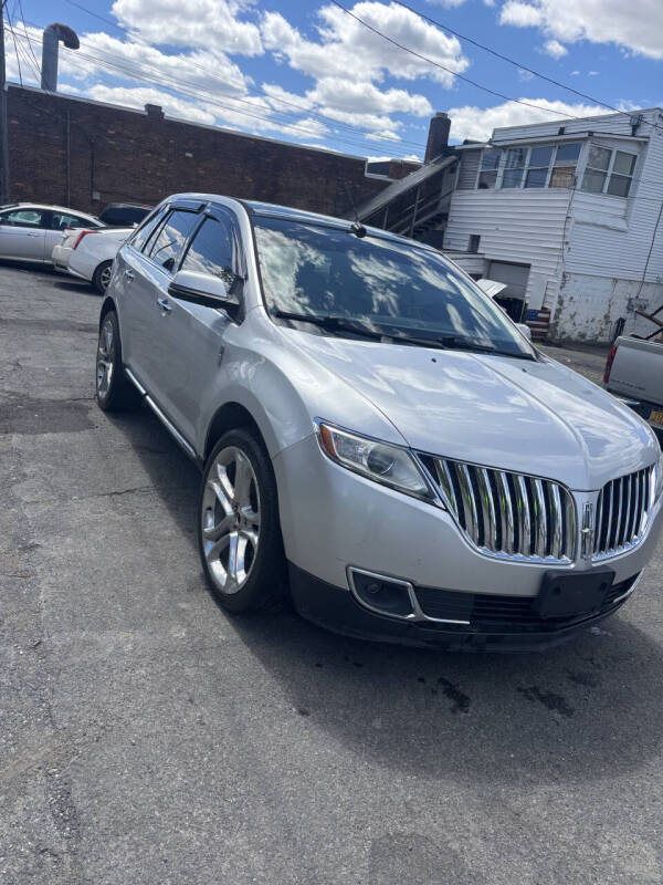 2013 Lincoln MKX