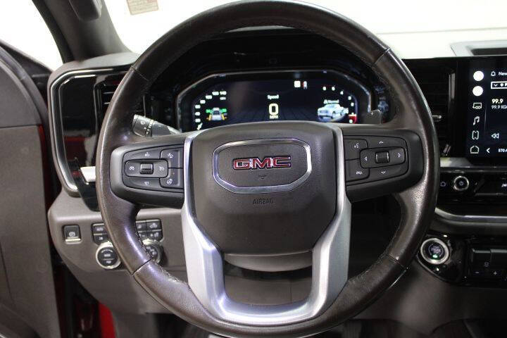 2022 GMC Sierra 1500