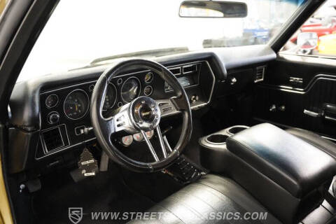 1970 Chevrolet Malibu