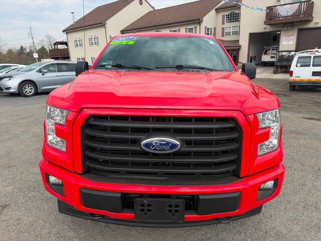 2017 Ford F-150