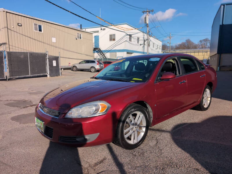 2009 Chevrolet Impala LTZ