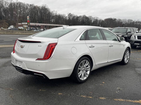 2018 Cadillac XTS Luxury