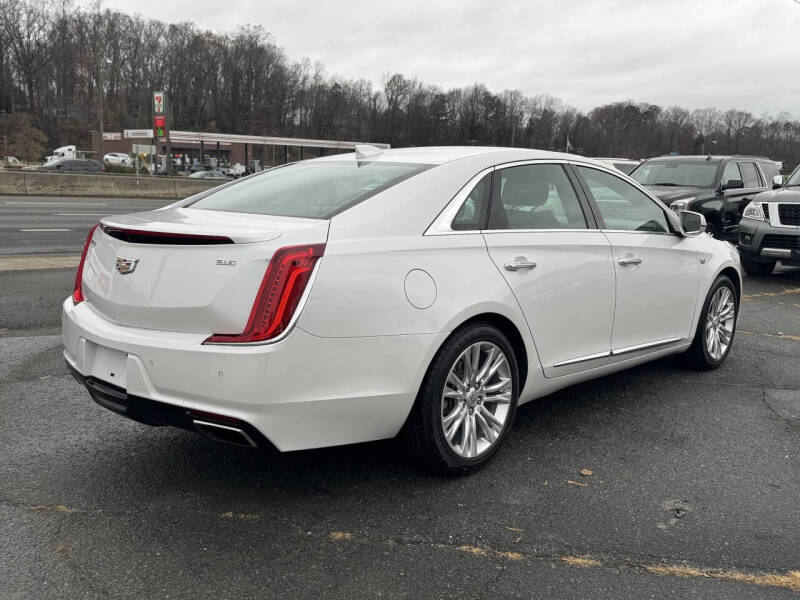 2018 Cadillac XTS Luxury