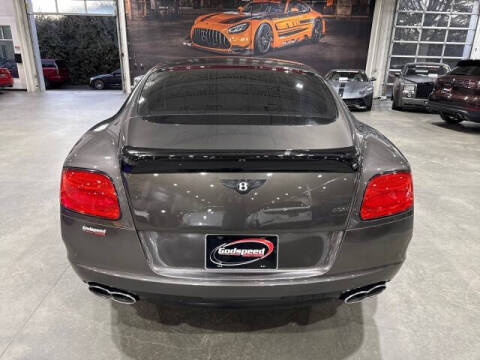 2013 Bentley Continental GT V8