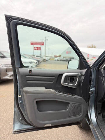 2007 Honda Ridgeline RT