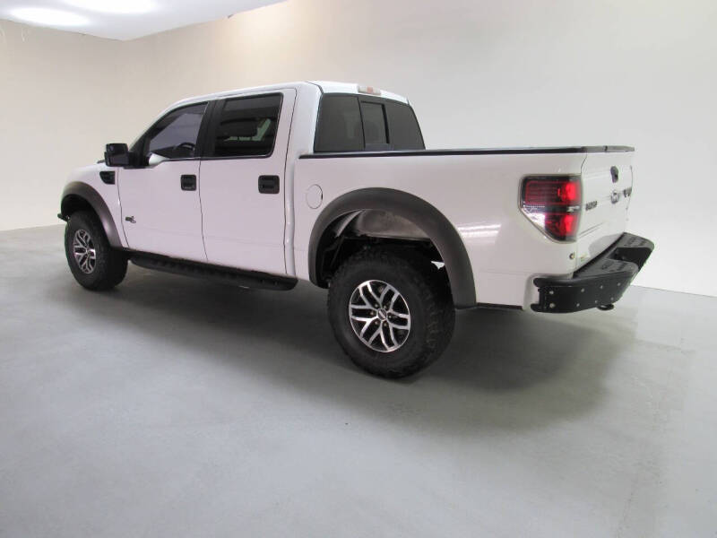 2012 Ford F-150 SVT Raptor