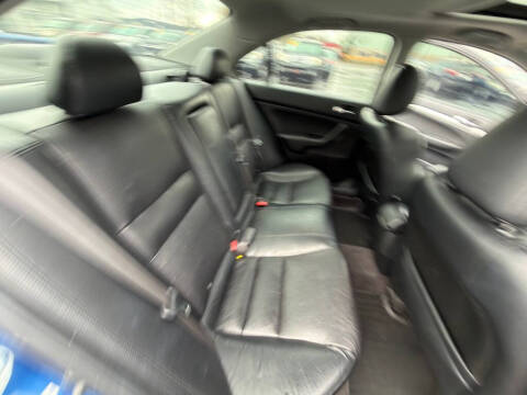 2005 Acura TSX w/Navi