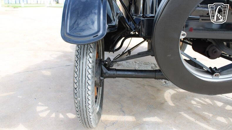 1924 Ford Model T
