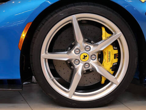 2021 Ferrari F8 Spider