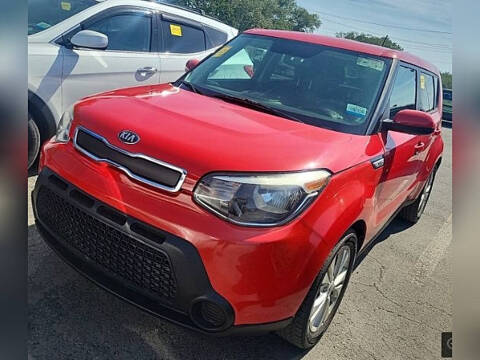 2015 Kia Soul +