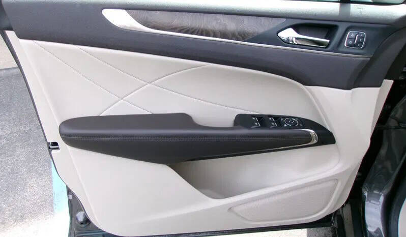 2017 Lincoln MKC Reserve