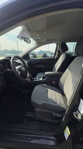 2017 Ford Escape S