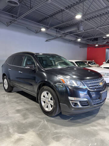 2014 Chevrolet Traverse LT