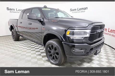 2021 RAM Ram Pickup 2500 for sale at Sam Leman Chrysler Jeep Dodge of Peoria in Peoria IL