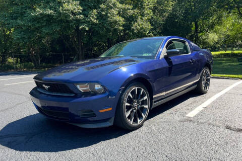 2012 Ford Mustang V6 Premium