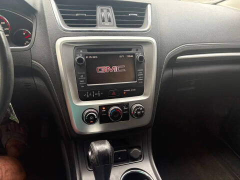 2015 GMC Acadia SLE-1