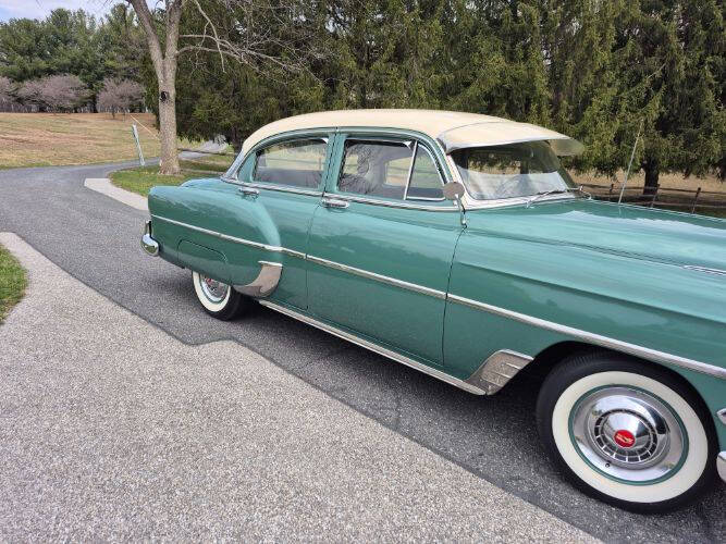 1954 Chevrolet 210