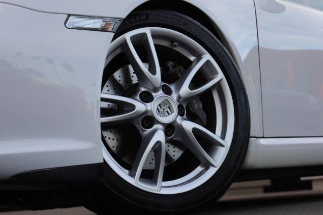 2009 Porsche 911 Carrera