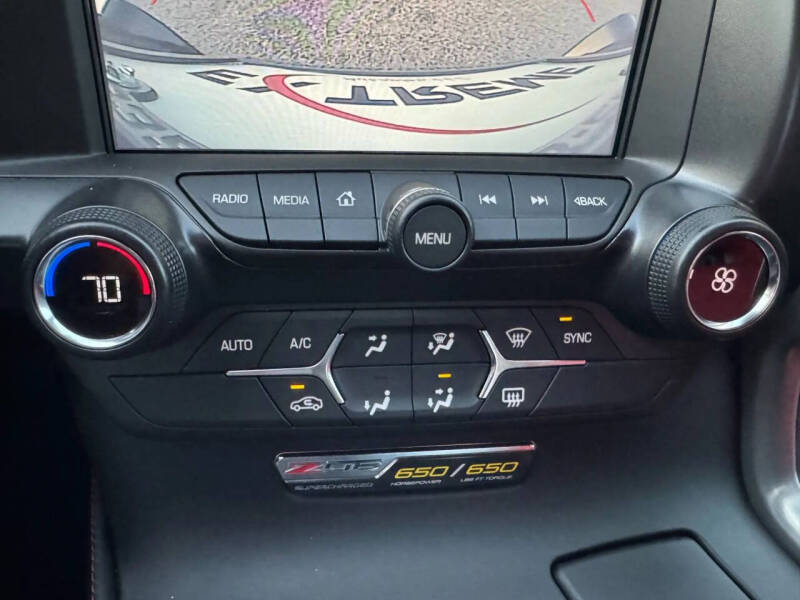 2016 Chevrolet Corvette Z06