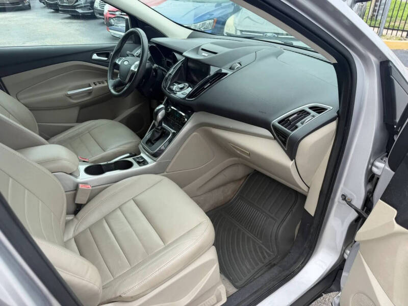 2013 Ford Escape SEL