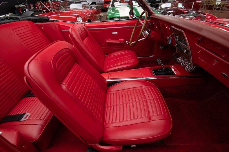 1967 Pontiac Firebird