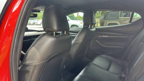 2024 Mazda Mazda3 Hatchback 2.5 S Select Sport