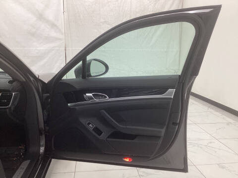 2013 Porsche Panamera S