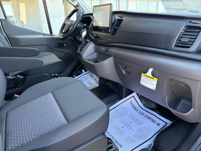 2026 Ford Transit