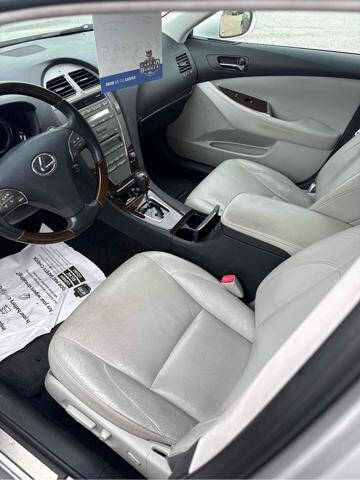 2011 Lexus ES 350