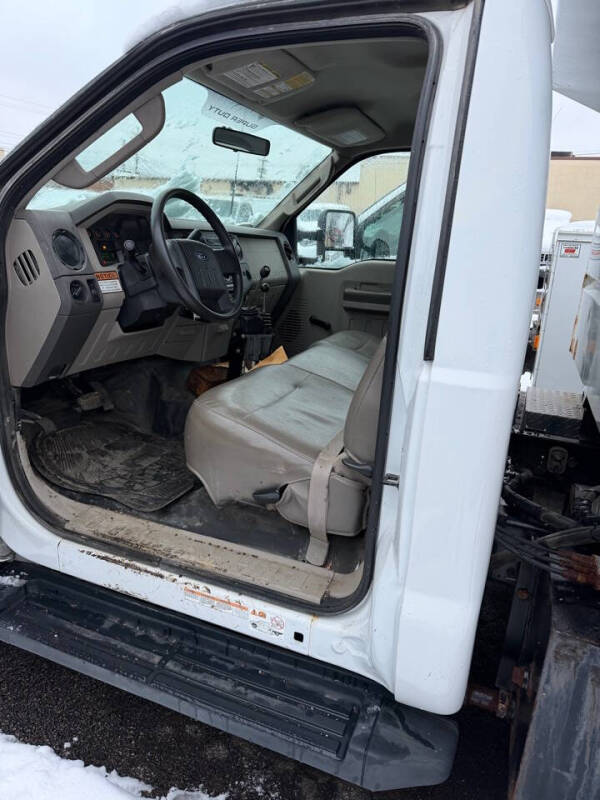 2008 Ford F-450 Super Duty