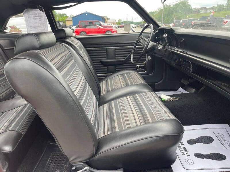 1973 Ford Maverick