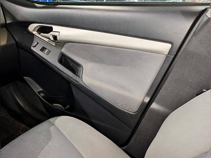 2009 Toyota Matrix S