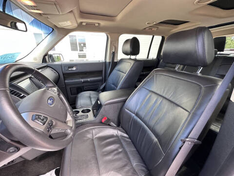 2016 Ford Flex SEL