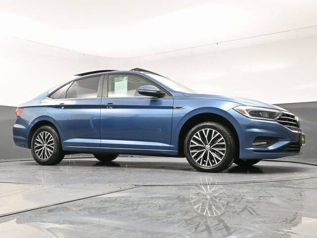 2019 Volkswagen Jetta