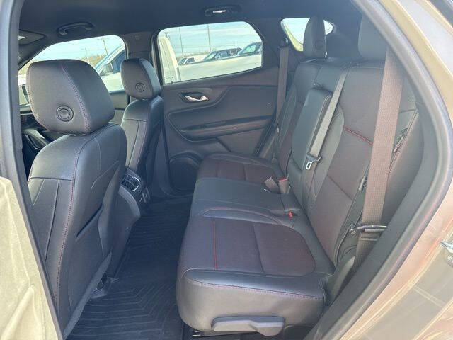 2021 Chevrolet Blazer RS